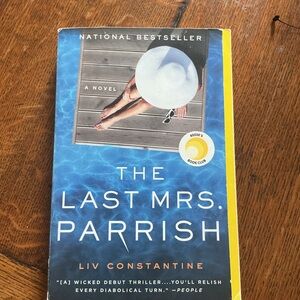 The Last Mrs. Parrish Book
